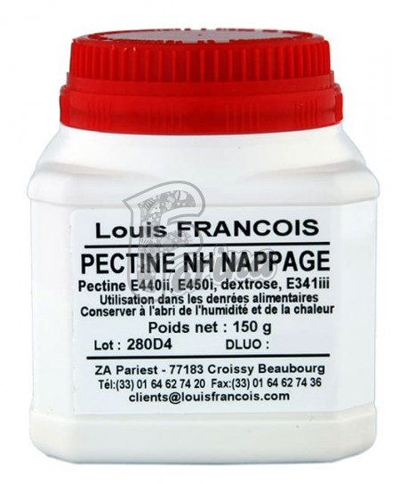 Пектин NH NAPPAGE  (термообратимый)  Louis Francois 150 гр< фото цена